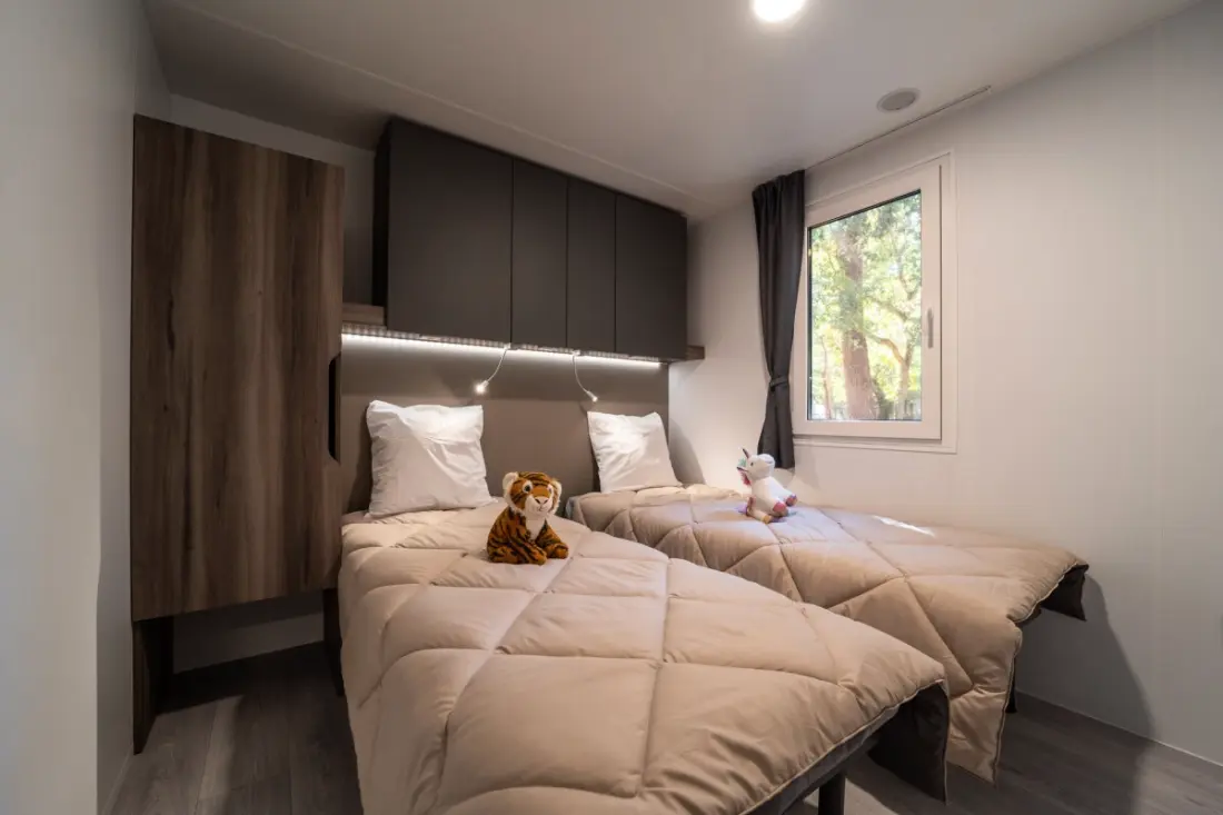 Camping maeva Respire Les Couleurs de la Coubre 4 étoiles★★★★