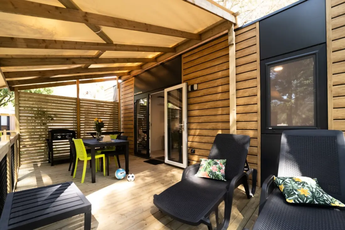 Camping maeva Respire Les Couleurs de la Coubre 4 étoiles★★★★