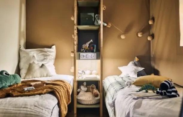 Camping maeva Respire Les Couleurs de la Coubre 4 étoiles★★★★