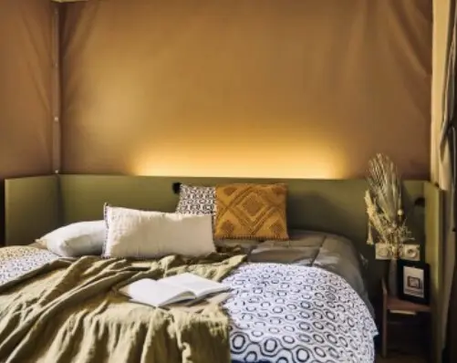 Camping maeva Respire Les Couleurs de la Coubre 4 étoiles★★★★