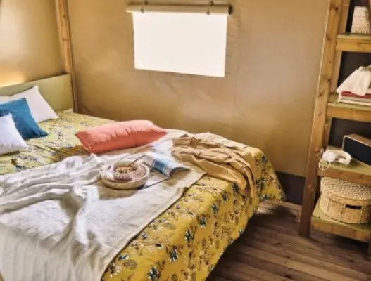 Camping maeva Respire Les Couleurs de la Coubre 4 étoiles★★★★