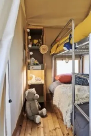Camping maeva Respire Les Couleurs de la Coubre 4 étoiles★★★★