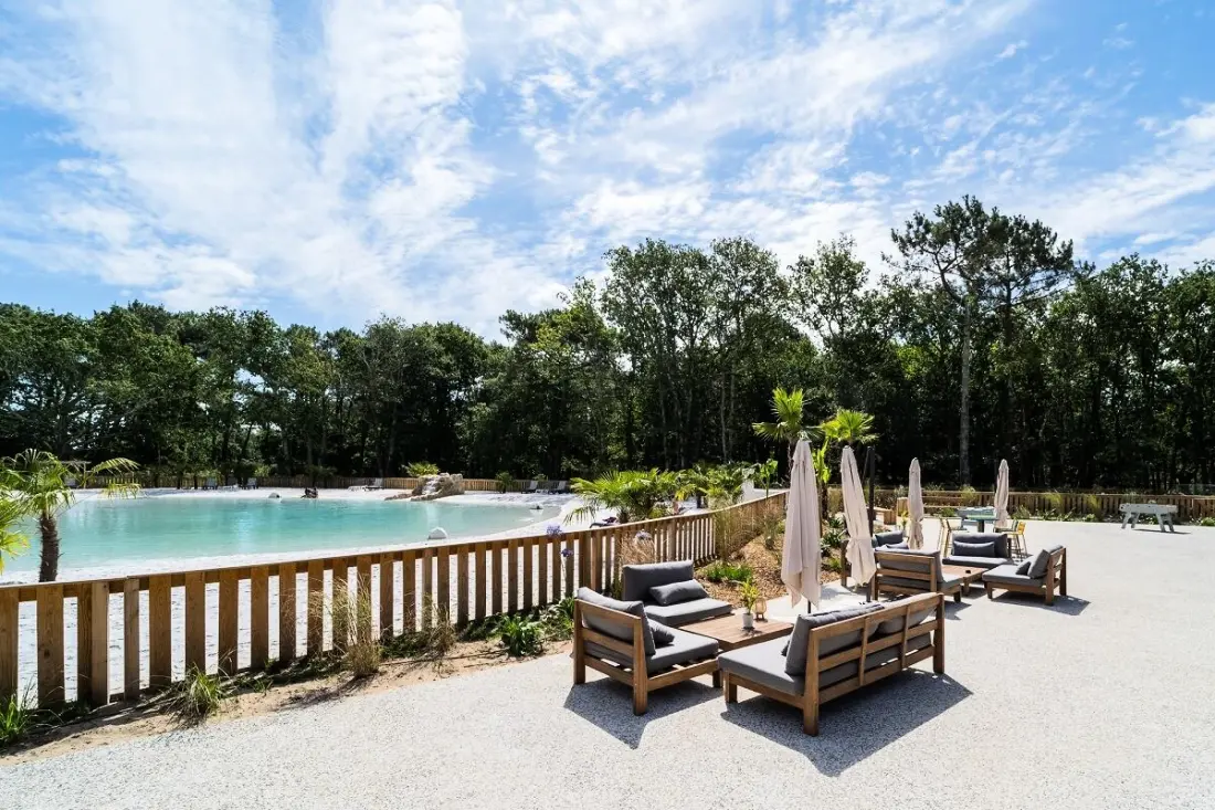 Camping maeva Respire Les Couleurs de la Coubre 4 étoiles★★★★