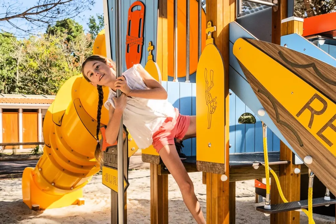 Camping maeva Respire Les Couleurs de la Coubre 4 étoiles★★★★