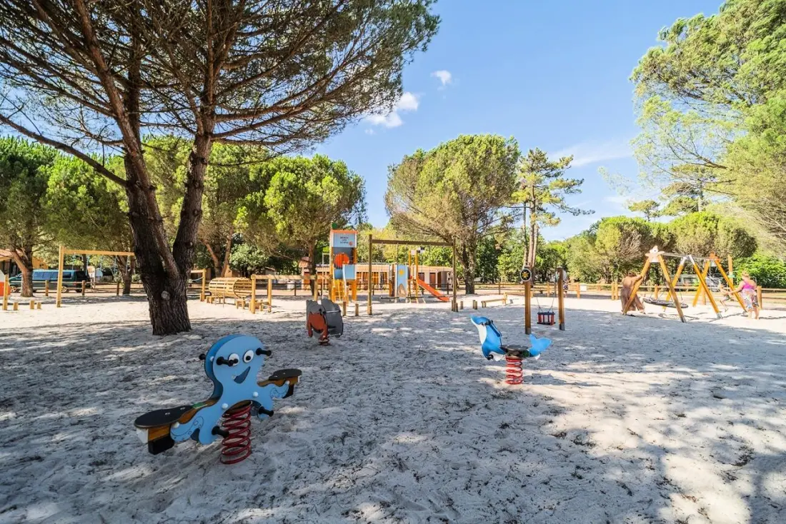 Camping maeva Respire Les Couleurs de la Coubre 4 étoiles★★★★