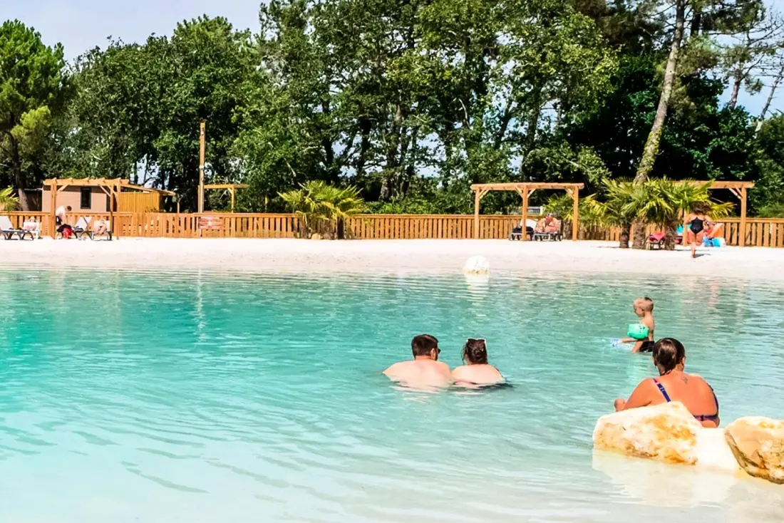 Camping maeva Respire Les Couleurs de la Coubre 4 étoiles★★★★