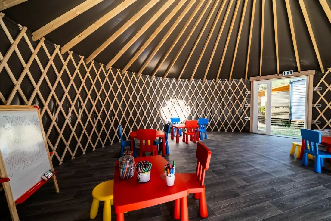 Camping maeva Respire Les Couleurs de la Coubre 4 étoiles★★★★