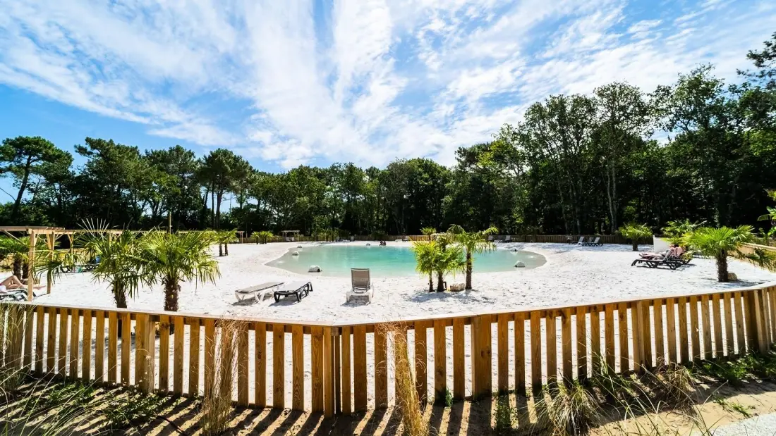 Camping maeva Respire Les Couleurs de la Coubre 4 étoiles★★★★
