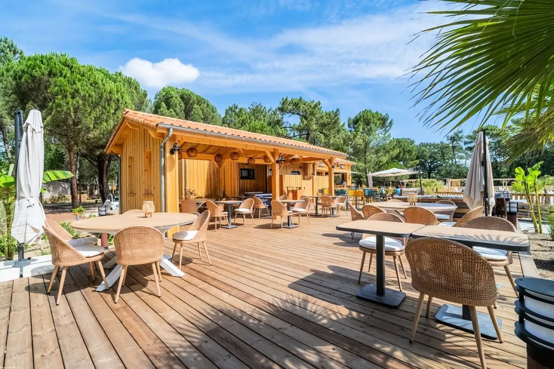 Camping maeva Respire Les Couleurs de la Coubre 4 étoiles★★★★