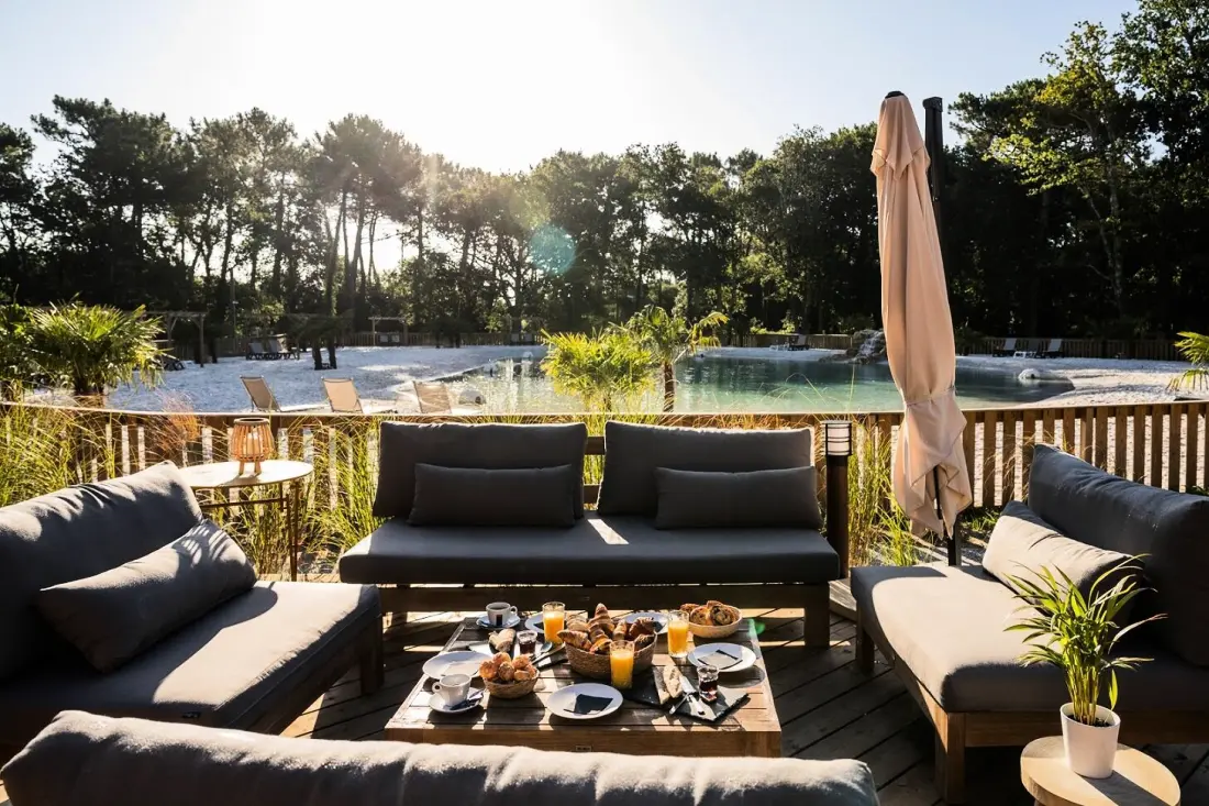 Camping maeva Respire Les Couleurs de la Coubre 4 étoiles★★★★
