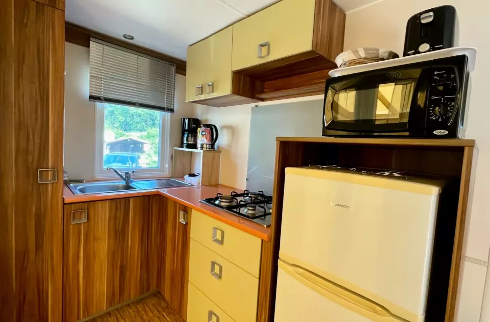 Camping Au Joyeux Faune - by Ocean Mobilhomes