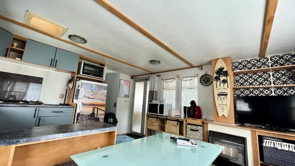 Camping Au Joyeux Faune - by Ocean Mobilhomes