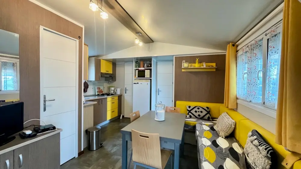 Camping Au Joyeux Faune - by Ocean Mobilhomes