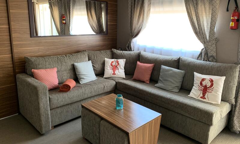 Camping Bonne Anse Plage - Funpass non fournis - by Océan Mobilhomes **** - La Palmyre - Les Mathes - 24