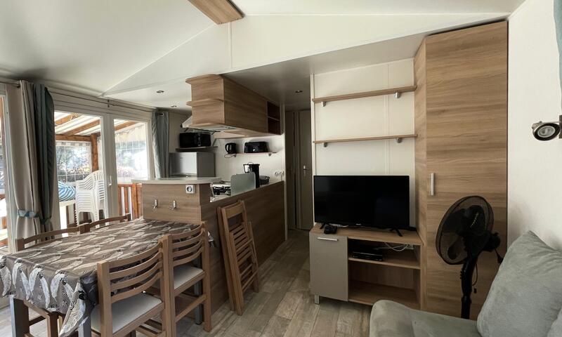 Camping Bonne Anse Plage - Funpass non fournis - by Océan Mobilhomes **** - La Palmyre - Les Mathes - 13