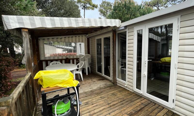 Camping Bonne Anse Plage - Funpass non fournis - by Océan Mobilhomes **** - La Palmyre - Les Mathes - 19