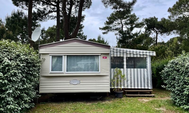 Camping Bonne Anse Plage - Funpass non fournis - by Océan Mobilhomes **** - La Palmyre - Les Mathes - 40