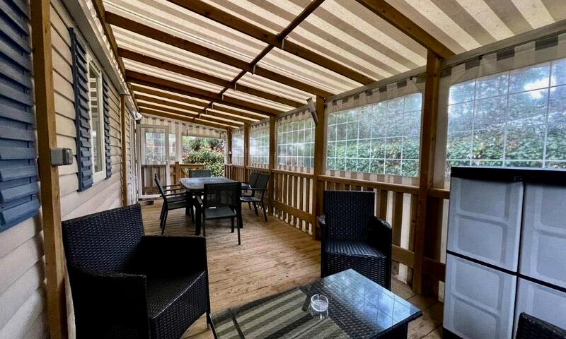 Camping Bonne Anse Plage - Funpass non fournis - by Océan Mobilhomes **** - La Palmyre - Les Mathes - 31
