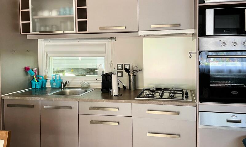 Camping Bonne Anse Plage - Funpass non fournis - by Océan Mobilhomes **** - La Palmyre - Les Mathes - 22