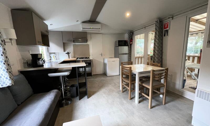 Camping Bonne Anse Plage - Funpass non fournis - by Océan Mobilhomes **** - La Palmyre - Les Mathes - 33