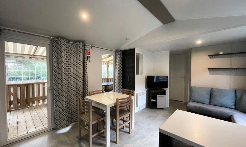 Camping Bonne Anse Plage - Funpass non fournis - by Océan Mobilhomes **** - La Palmyre - Les Mathes - 32