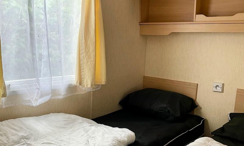 Camping Bonne Anse Plage - Funpass non fournis - by Océan Mobilhomes **** - La Palmyre - Les Mathes - 48