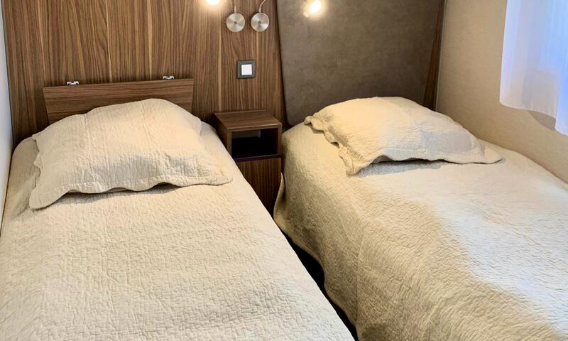 Camping Bonne Anse Plage - Funpass non fournis - by Océan Mobilhomes **** - La Palmyre - Les Mathes - 28