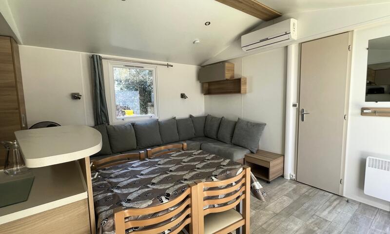 Camping Bonne Anse Plage - Funpass non fournis - by Océan Mobilhomes **** - La Palmyre - Les Mathes - 11