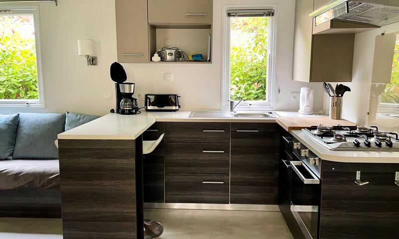 Camping Bonne Anse Plage - Funpass non fournis - by Océan Mobilhomes **** - La Palmyre - Les Mathes - 35