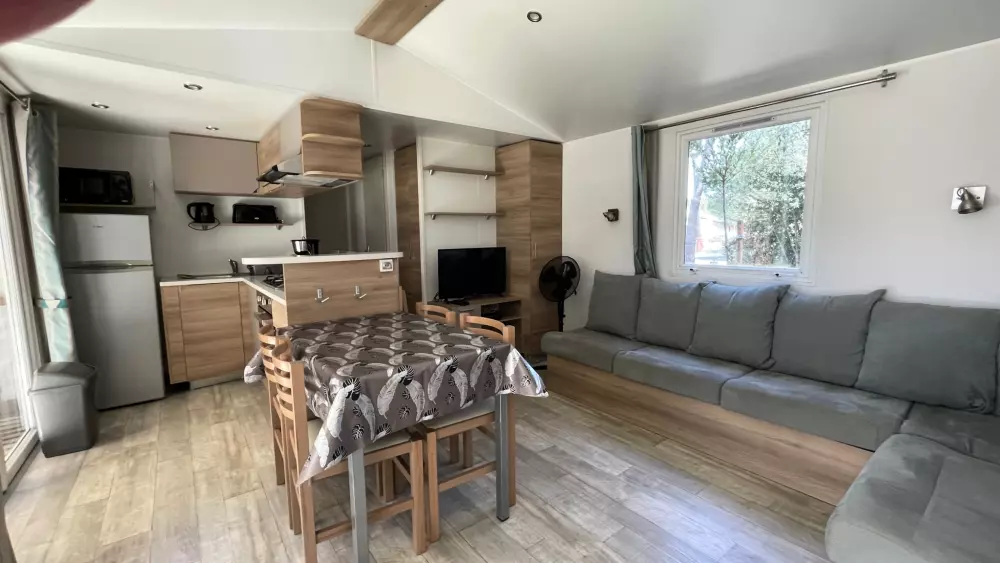 Camping Bonne Anse Plage - Funpass non fournis - by Océan Mobilhomes 4 étoiles★★★★