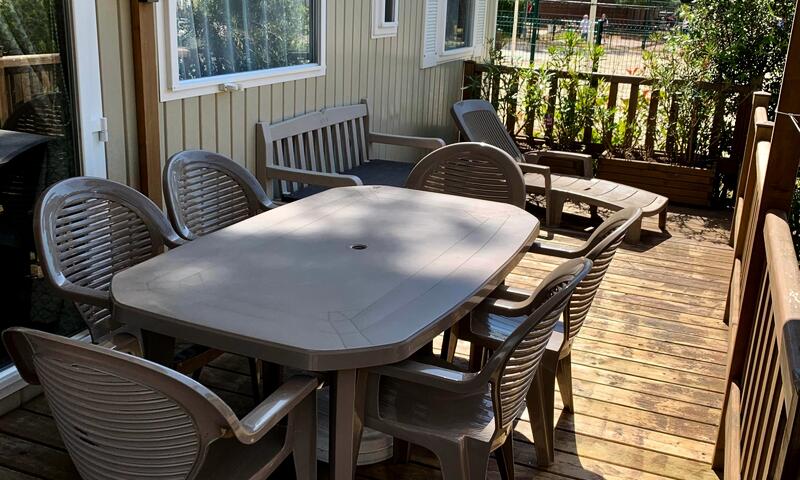Camping Bonne Anse Plage - Funpass non fournis - by Océan Mobilhomes **** - La Palmyre - Les Mathes - 20