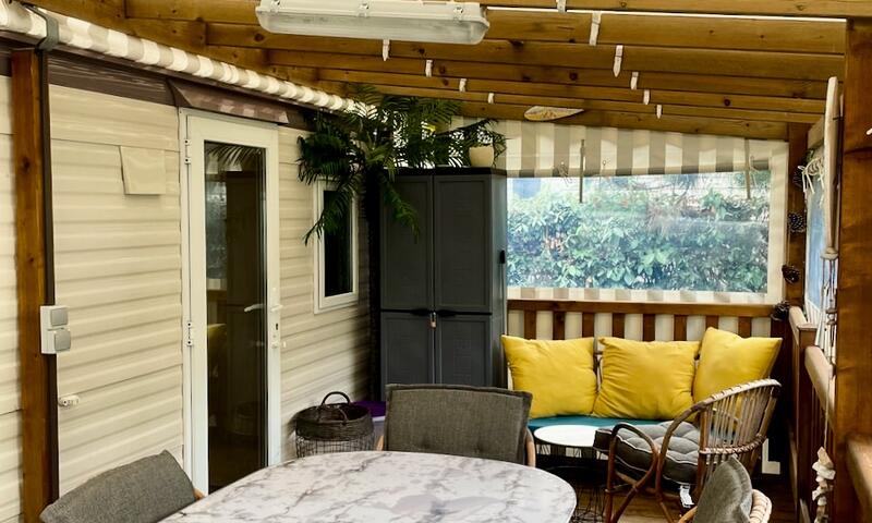Camping Bonne Anse Plage - Funpass non fournis - by Océan Mobilhomes **** - La Palmyre - Les Mathes - 41