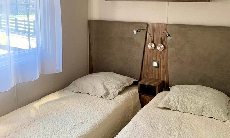 Camping Bonne Anse Plage - Funpass non fournis - by Océan Mobilhomes **** - La Palmyre - Les Mathes - 27