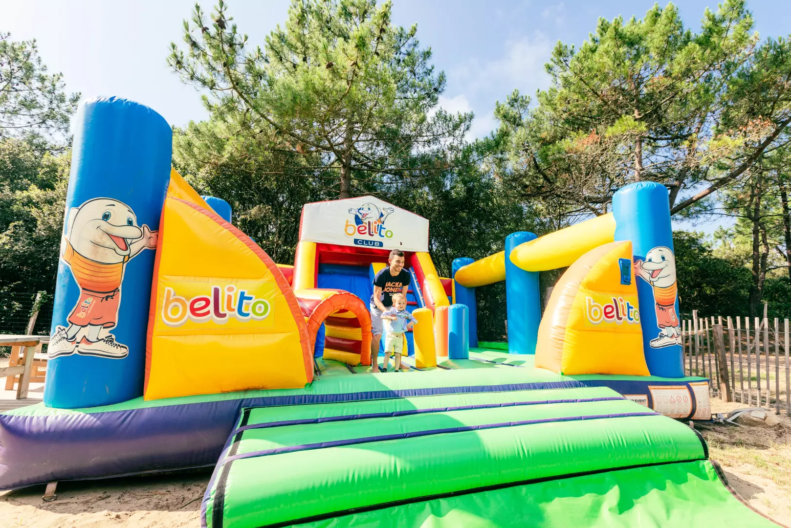 Camping Club La Côte Sauvage***** - MS Vacances - La Palmyre - Les Mathes - 21