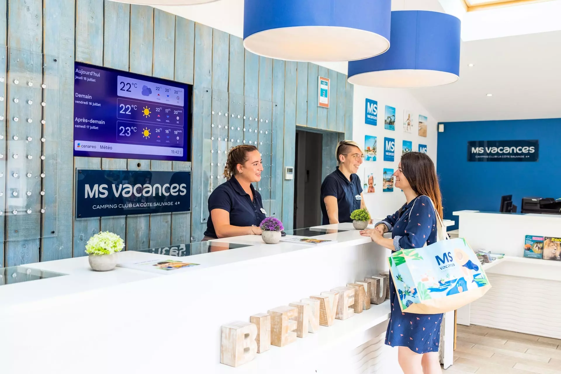 Camping Club La Côte Sauvage***** - MS Vacances - La Palmyre - Les Mathes - 9