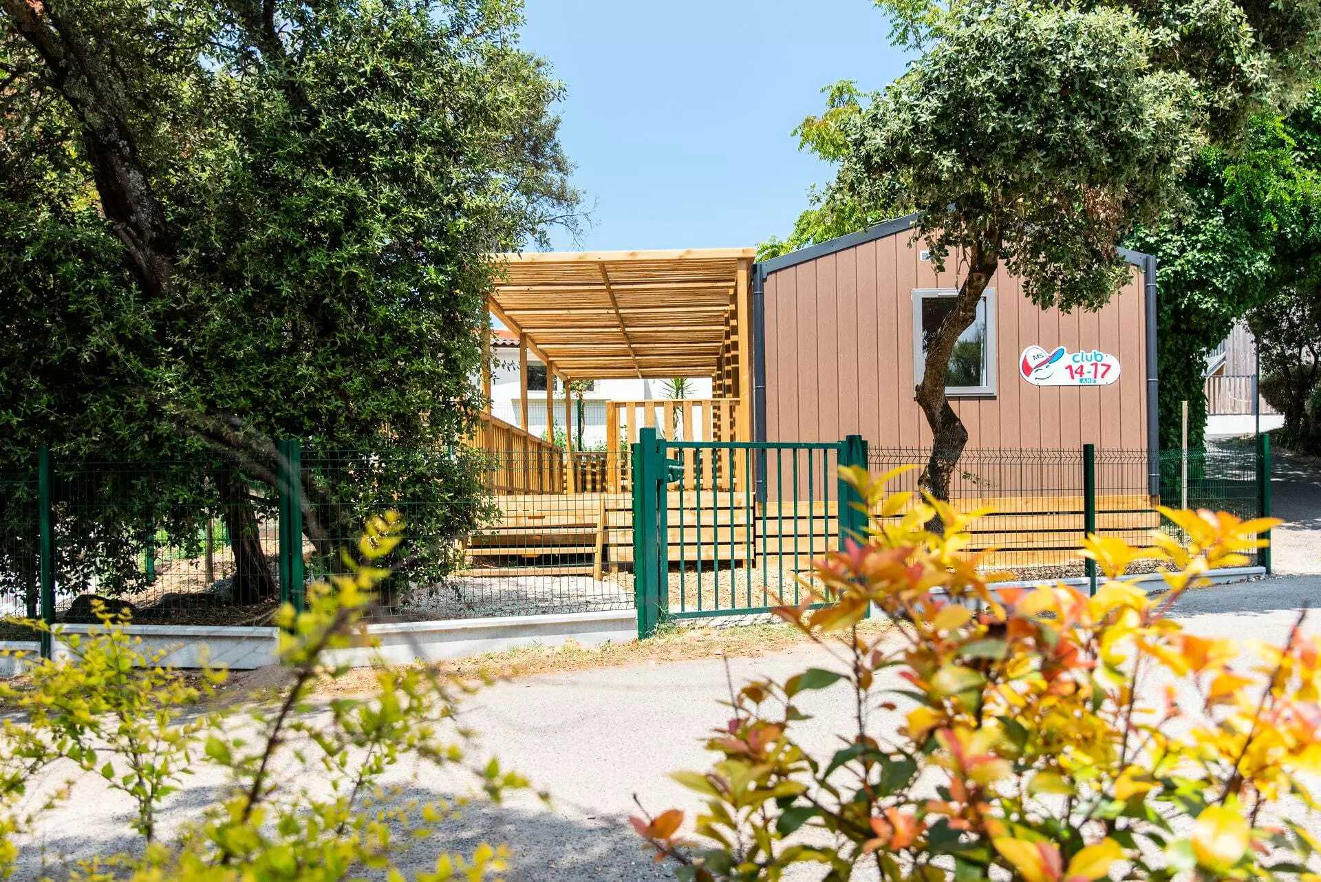 Camping Club La Côte Sauvage***** - MS Vacances - La Palmyre - Les Mathes - 14