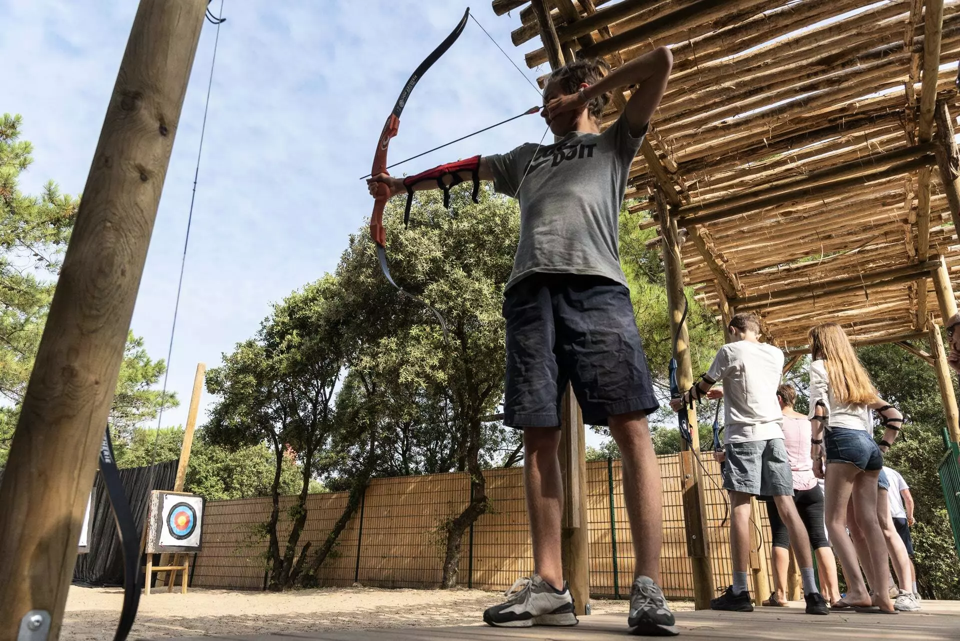 Camping Club La Côte Sauvage***** - MS Vacances - La Palmyre - Les Mathes - 17