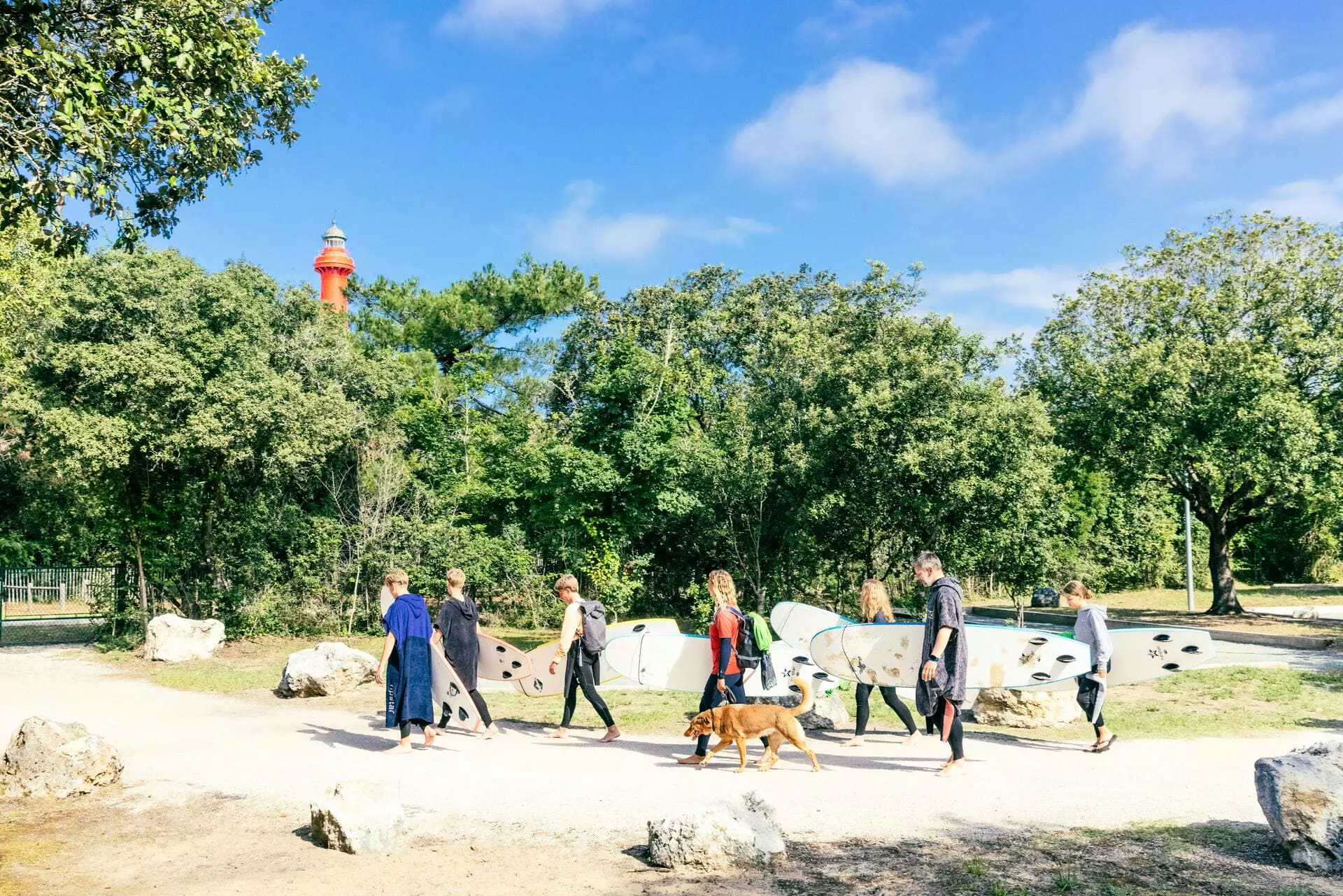 Camping Club La Côte Sauvage***** - MS Vacances - La Palmyre - Les Mathes - 18