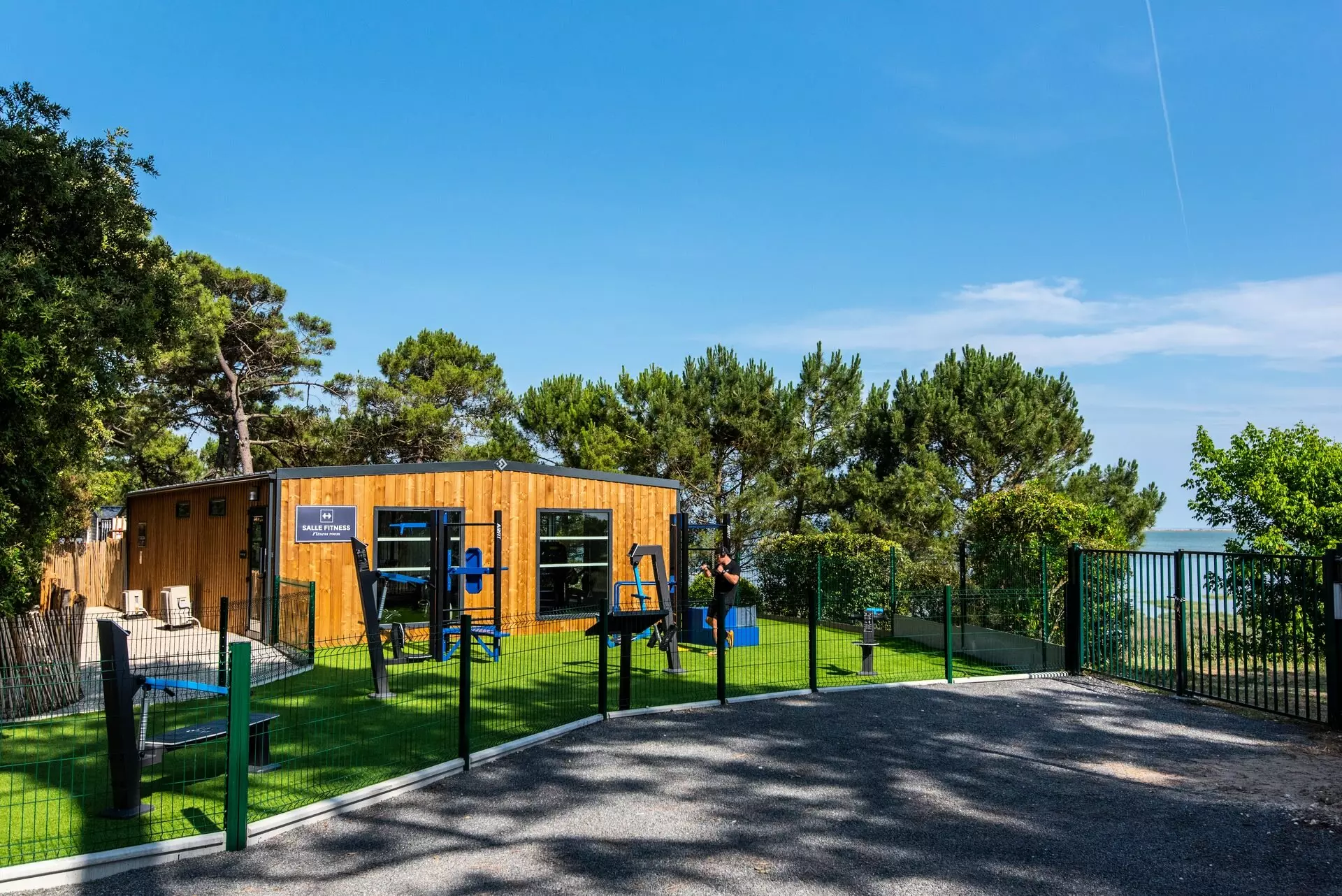 Camping Club La Côte Sauvage***** - MS Vacances - La Palmyre - Les Mathes - 22