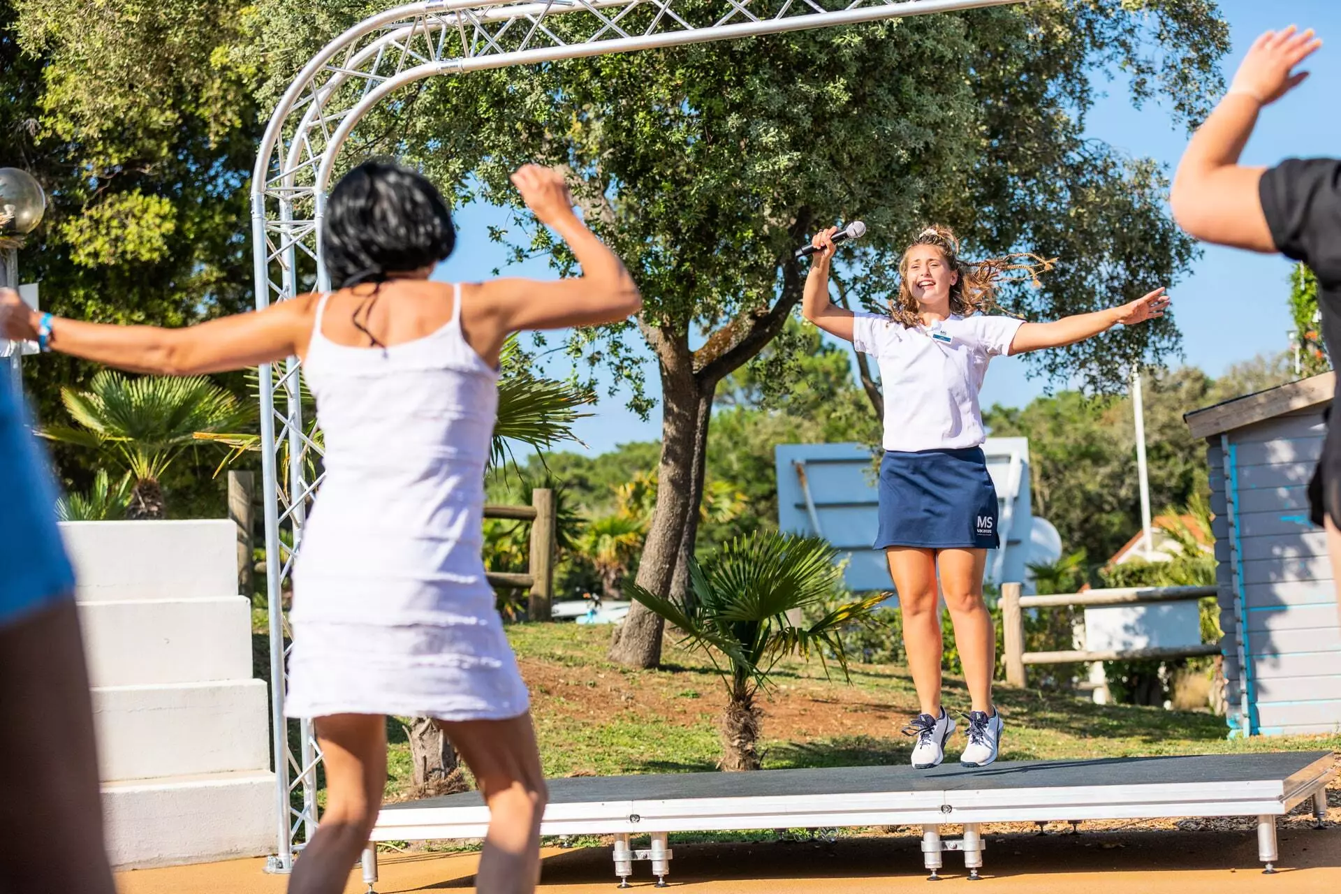 Camping Club La Côte Sauvage***** - MS Vacances - La Palmyre - Les Mathes - 23