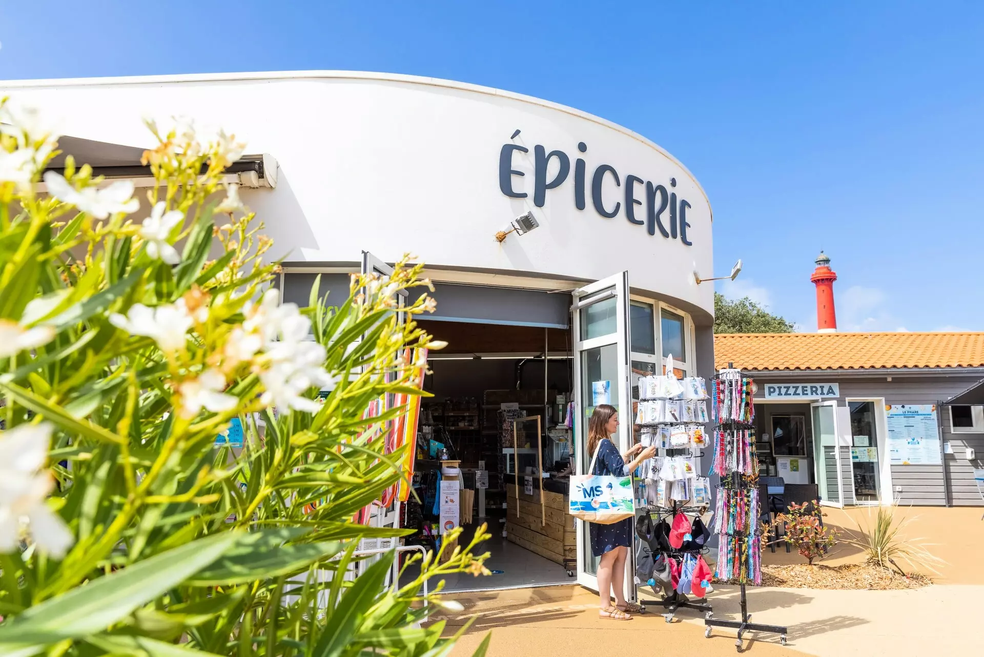 Camping Club La Côte Sauvage***** - MS Vacances - La Palmyre - Les Mathes - 25