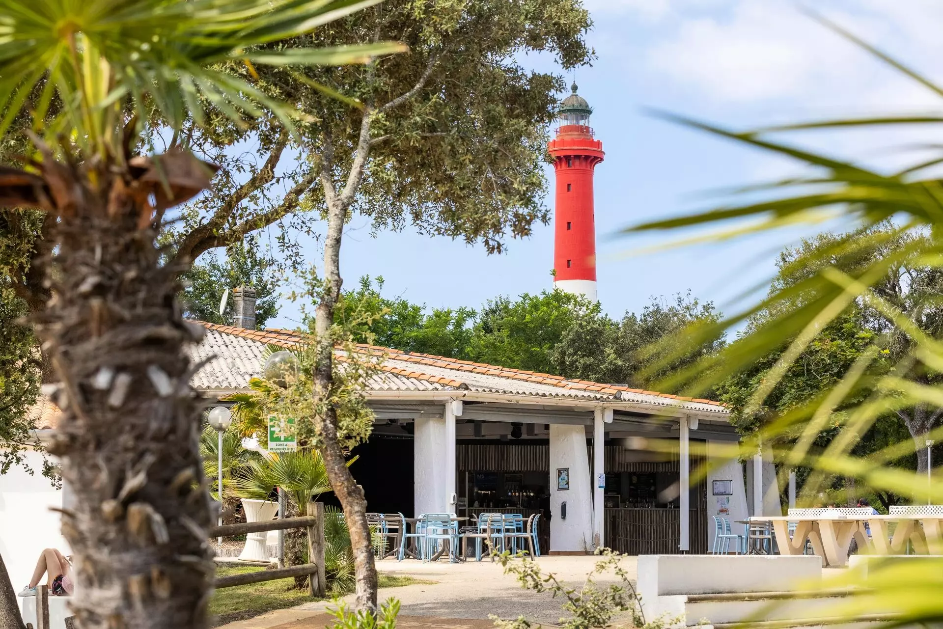 Camping Club La Côte Sauvage***** - MS Vacances - La Palmyre - Les Mathes - 27