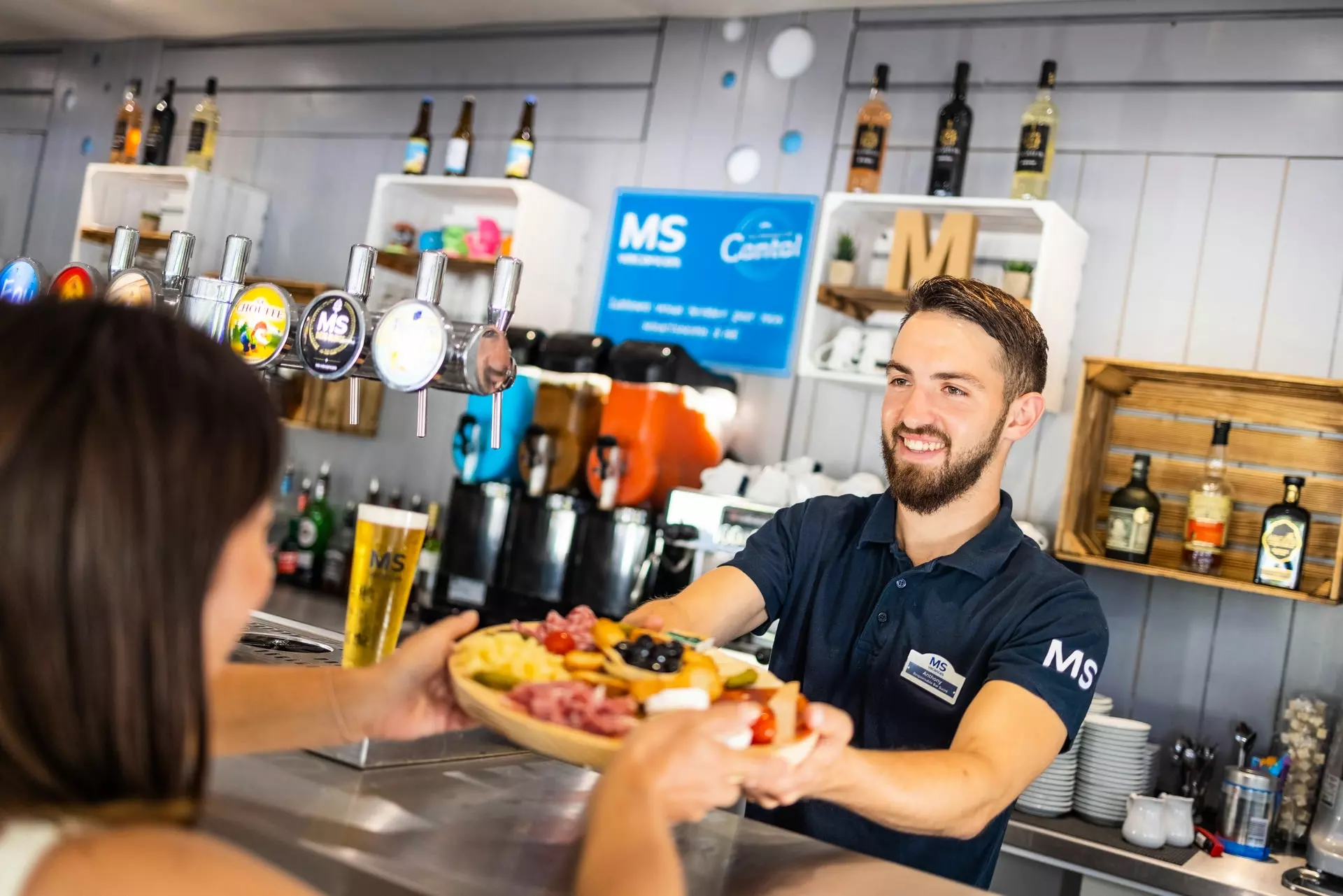 Camping Club La Côte Sauvage***** - MS Vacances - La Palmyre - Les Mathes - 28