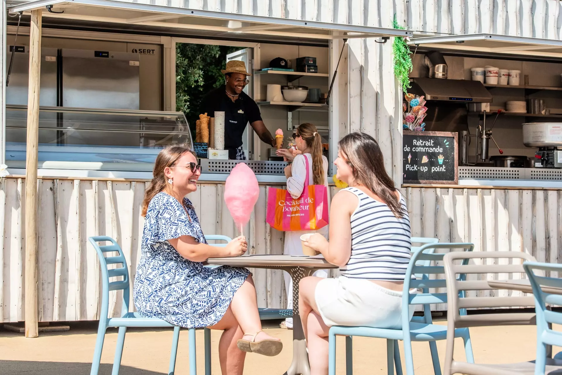 Camping Club La Côte Sauvage***** - MS Vacances - La Palmyre - Les Mathes - 29