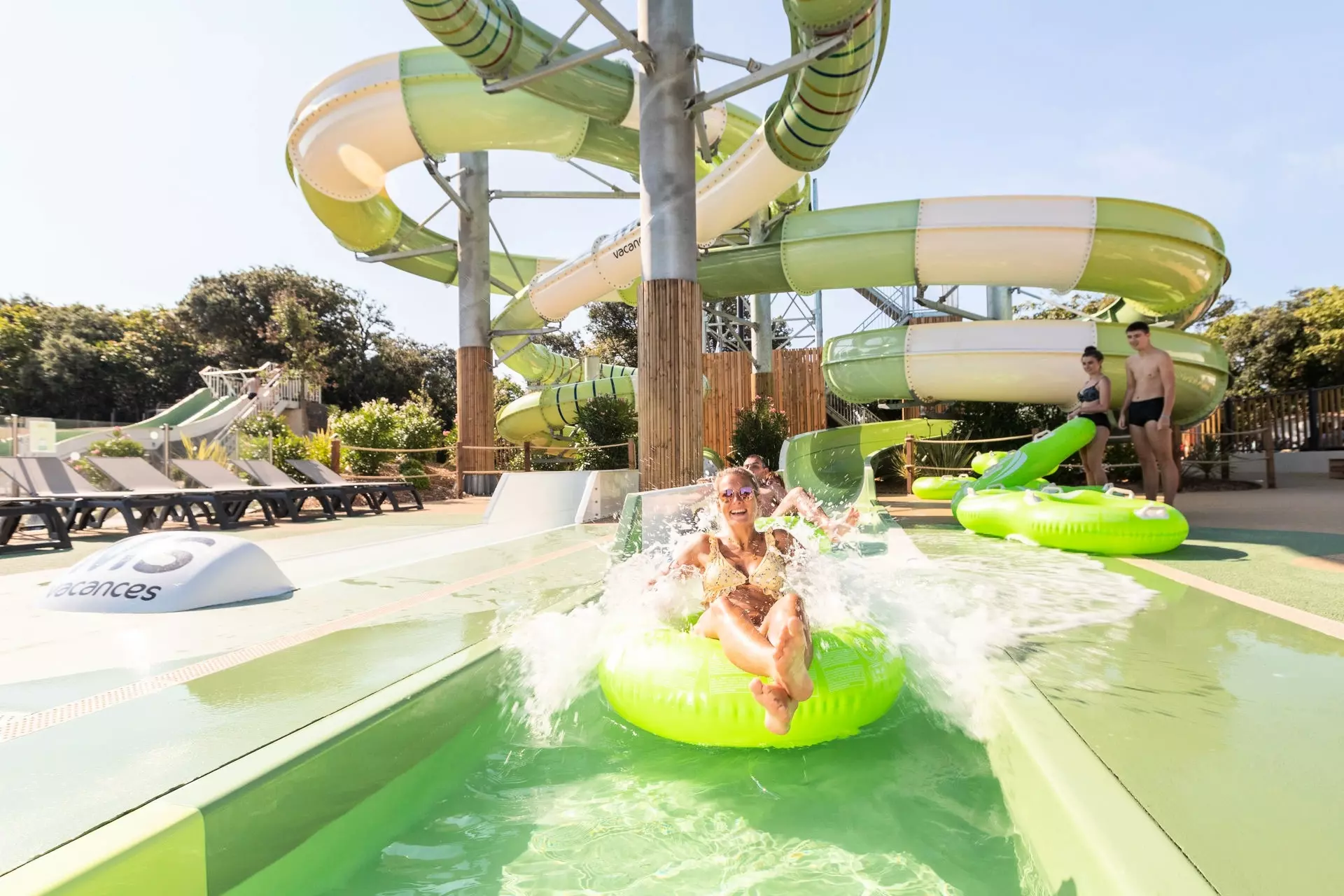 Camping Club La Côte Sauvage***** - MS Vacances - La Palmyre - Les Mathes - 6