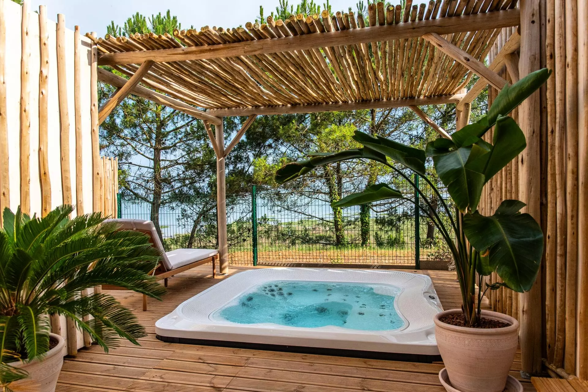 Camping Club La Côte Sauvage***** - MS Vacances - La Palmyre - Les Mathes - 31