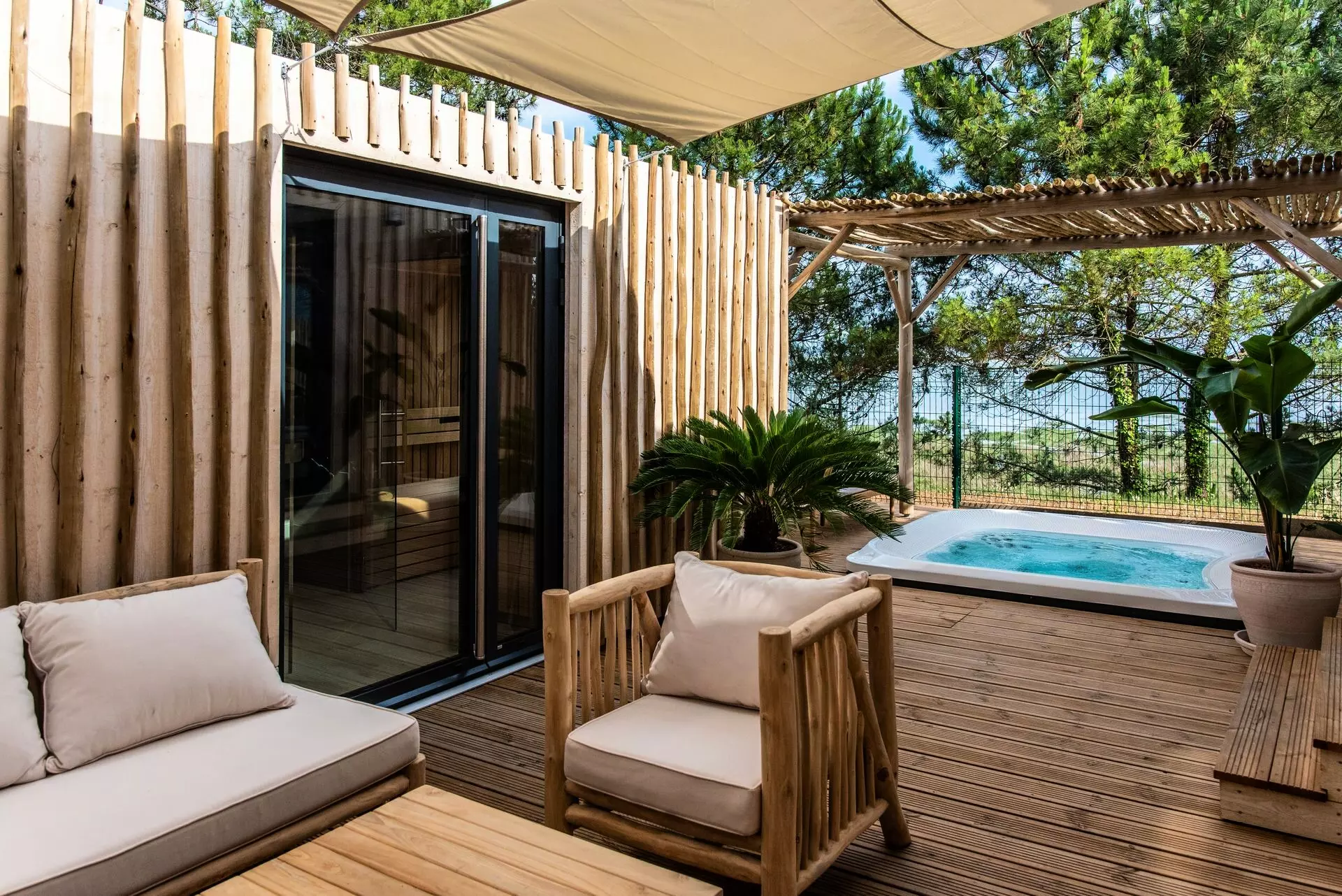 Camping Club La Côte Sauvage***** - MS Vacances - La Palmyre - Les Mathes - 33