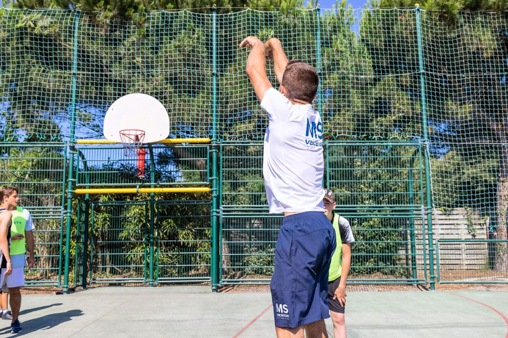 Camping Club La Côte Sauvage***** - MS Vacances - La Palmyre - Les Mathes - 41