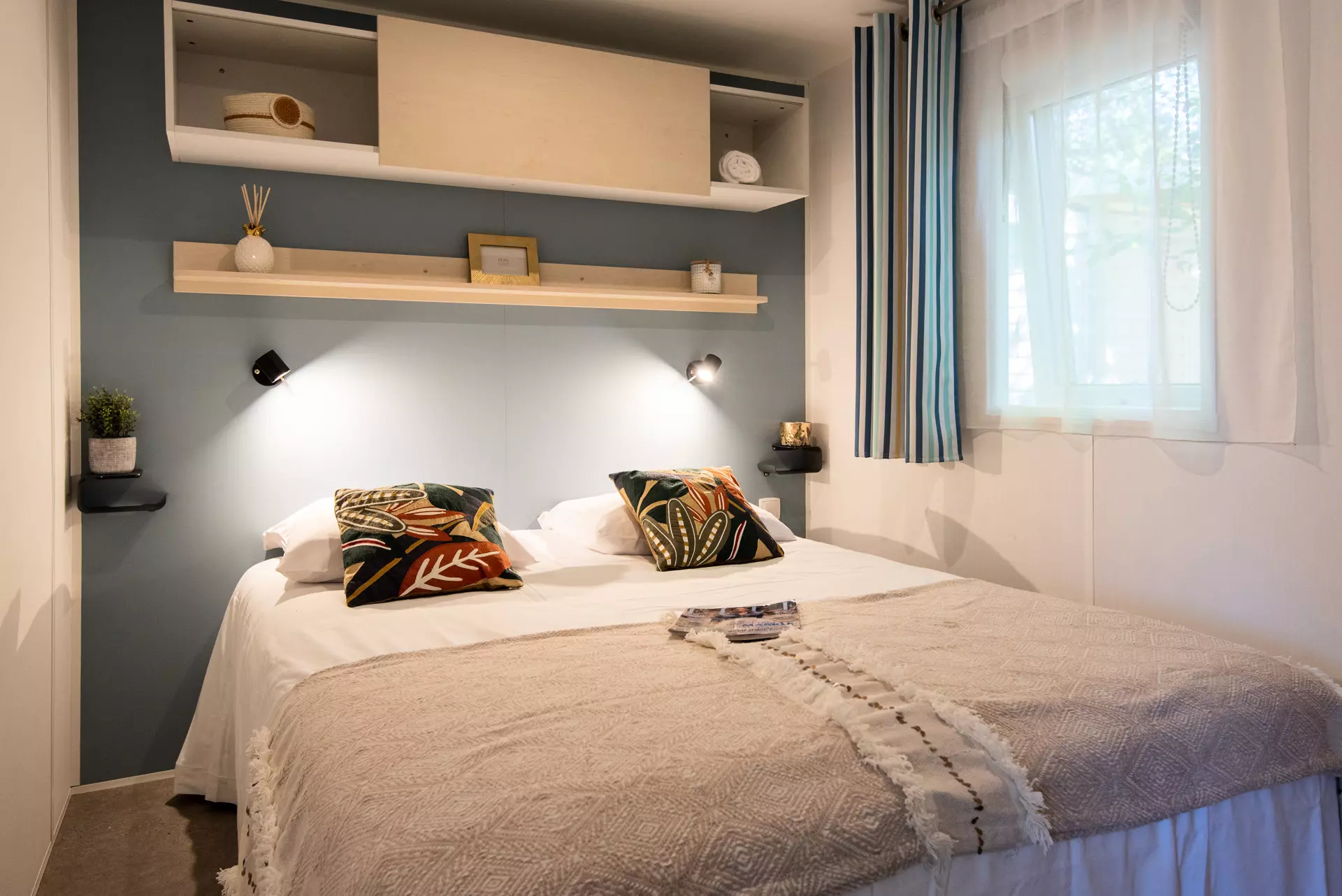 Camping Club La Côte Sauvage***** - MS Vacances - La Palmyre - Les Mathes - 45