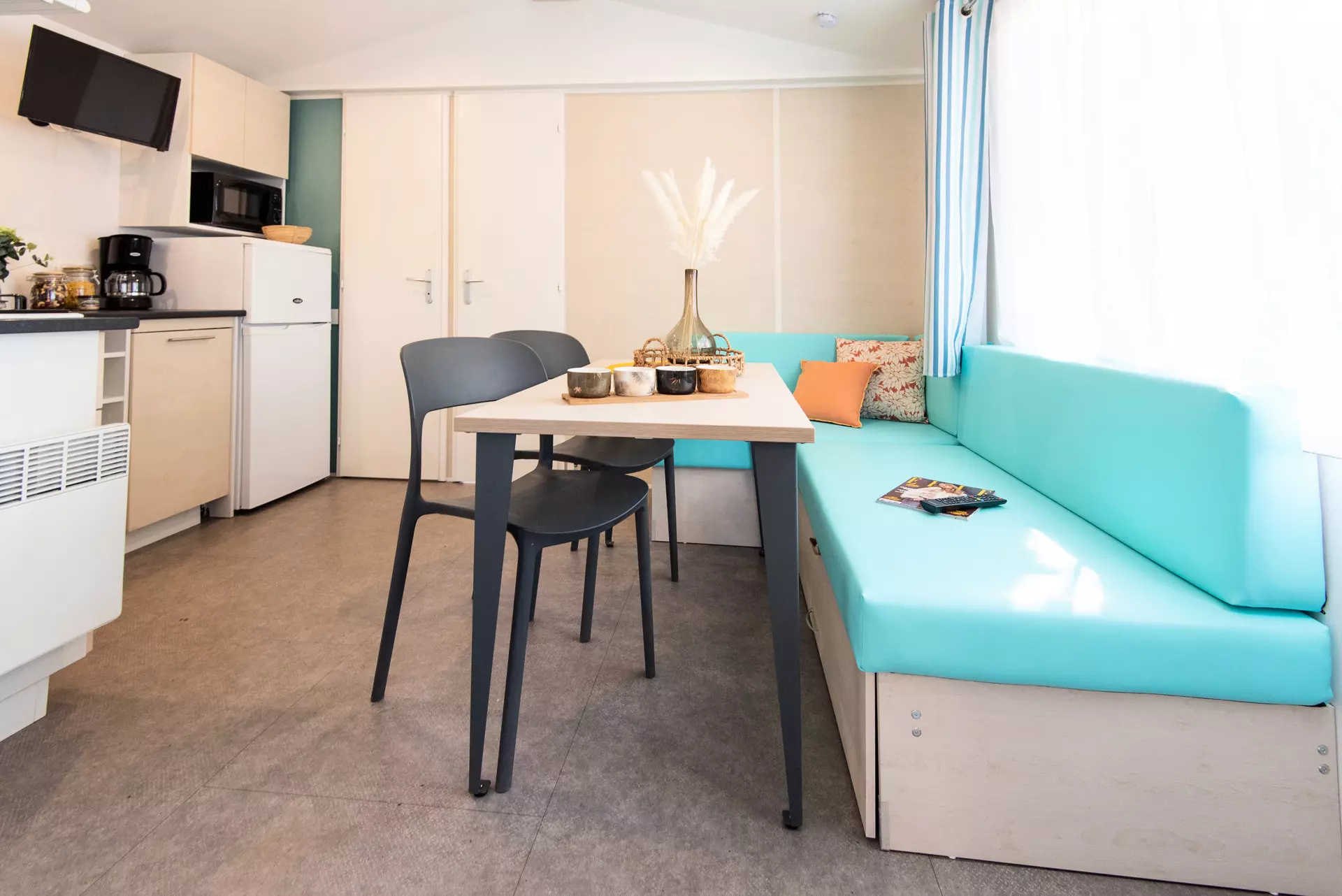 Camping Club La Côte Sauvage***** - MS Vacances - La Palmyre - Les Mathes - 44